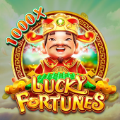 Lucky Fortunes promotion